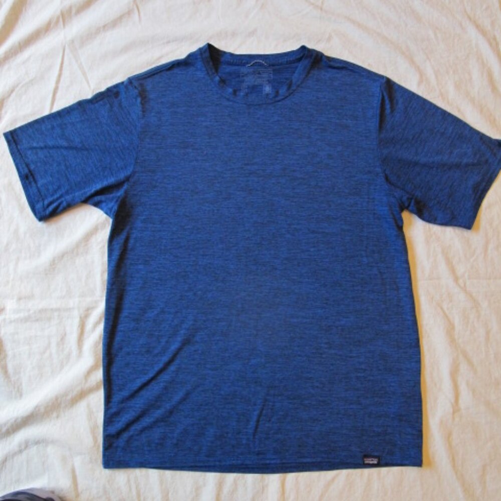 Patagonia Men's Capilene® Cool Daily Shirt small